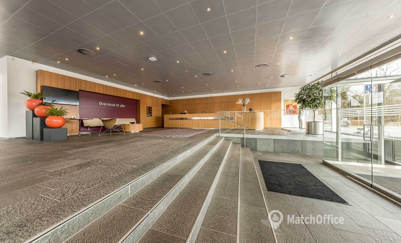 Kontor til leje på Århusgade 112, 2100 København Ø - 2290 m² | Foto 2 - Lokalebasen