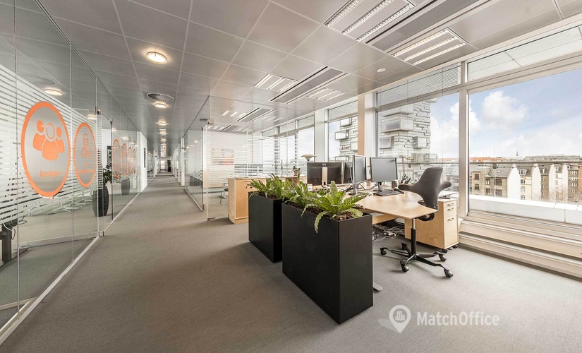 Kontor til leje på Århusgade 112, 2100 København Ø - 2290 m² | Foto 4 - Lokalebasen.dk