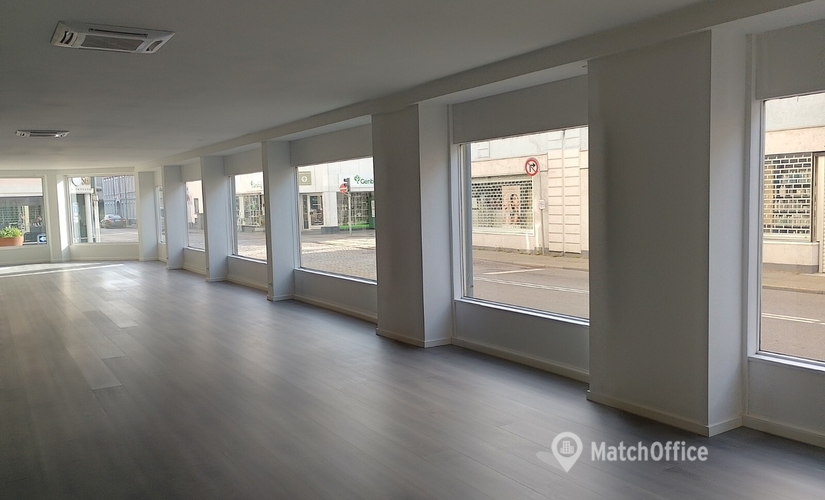 220 m² Commercial shop for rent in Nykobing F, Jernbanegade 26 (4800) - 2 | MatchOffice.com