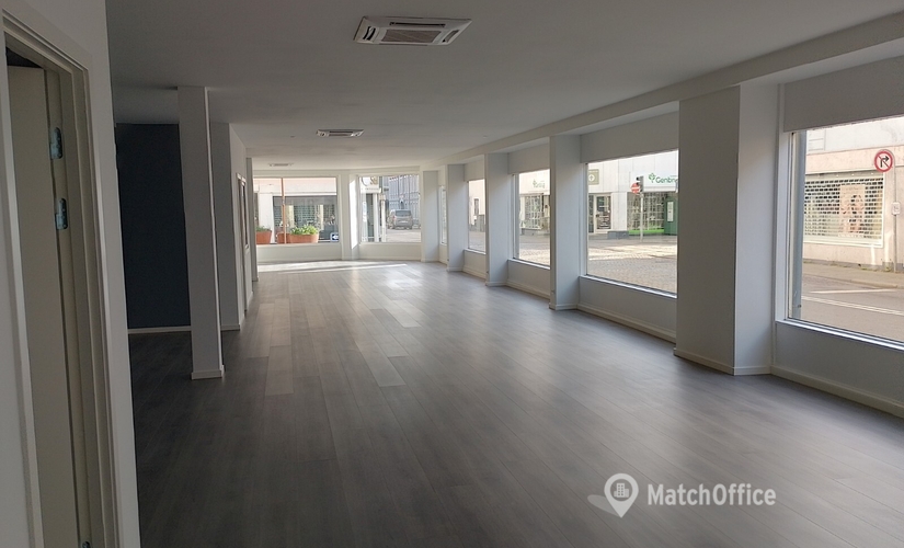 Butik til leje på Jernbanegade 26, 4800 Nykøbing F - 220 m² | Foto 3 - Lokalebasen.dk