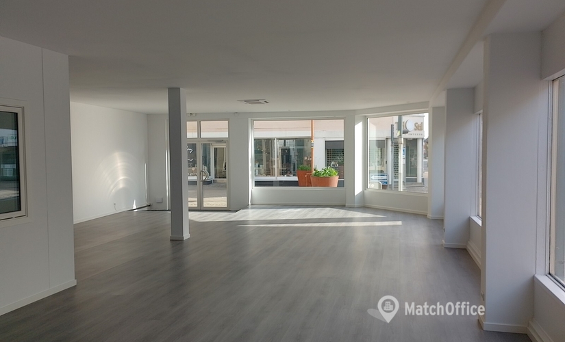 Butik til leje på Jernbanegade 26, 4800 Nykøbing F - 220 m² | Foto 4 - Lokalebasen