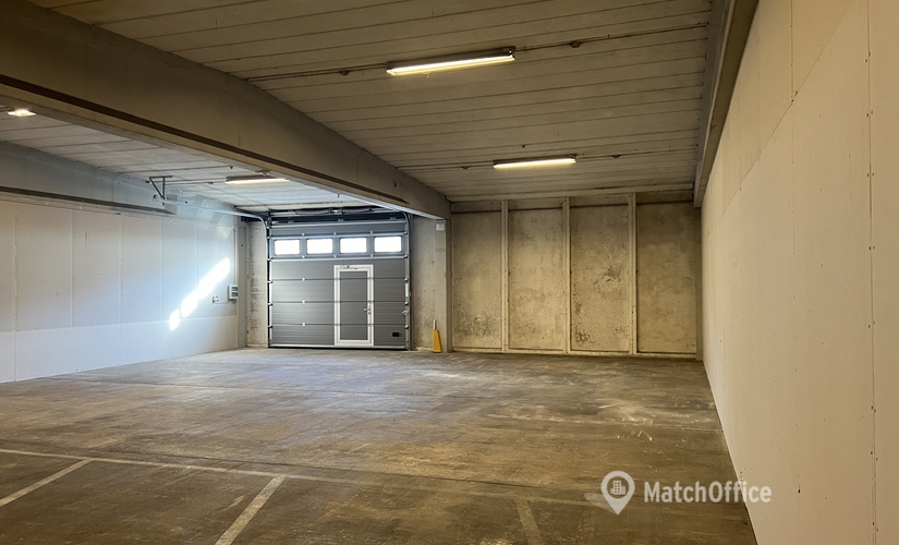210 m² Warehouse storage up for rent in Boeslunde, Boeslunde Byvej 76 (4242) - 0 | MatchOffice