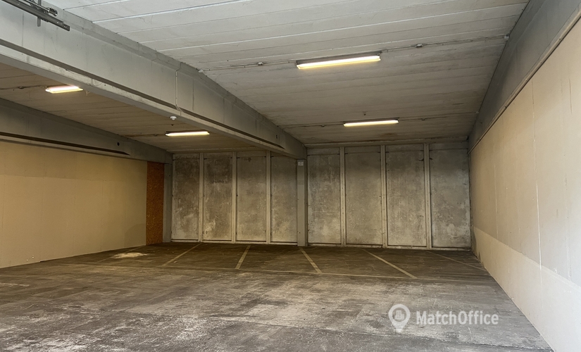 210 m² Warehouse space up for rent in Boeslunde, Boeslunde Byvej 76 (4242) - 1 | MatchOffice.com