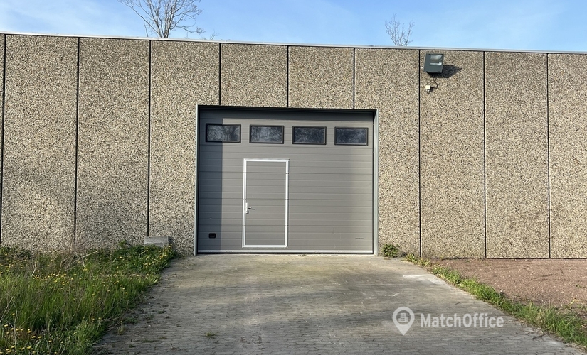 Lager til leje på Boeslunde Byvej 76, 4242 Boeslunde - 210 m² | Foto 2 - Lokalebasen.dk