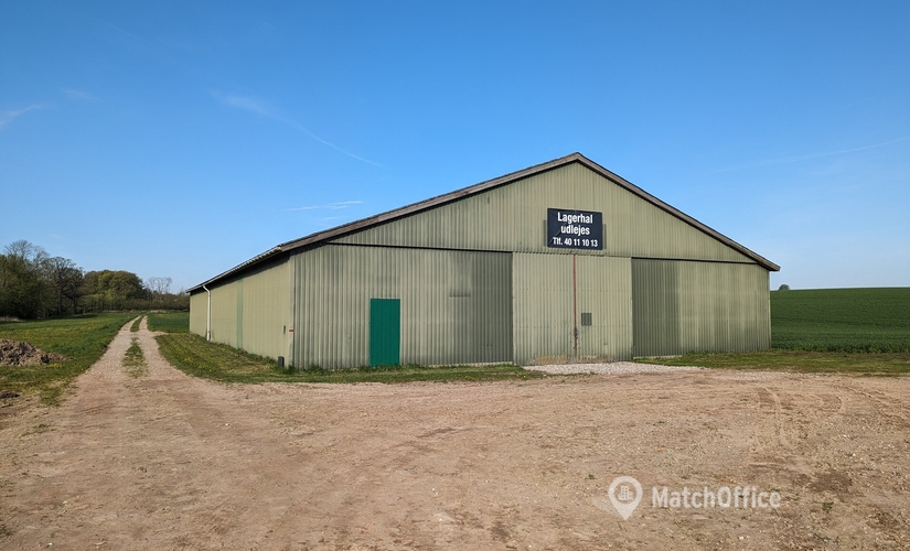 Lager til leje på Broholmsvej 30, 5884 Gudme - 945 m² | Foto 0 - Lokalebasen.dk