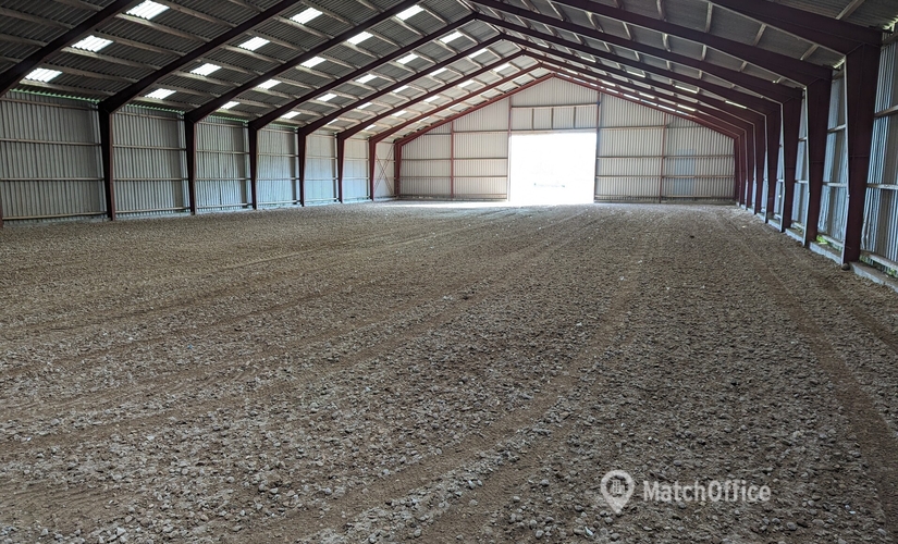 945 m² Workshop space rental in Gudme, Broholmsvej 30 (5884) - 2 | MatchOffice