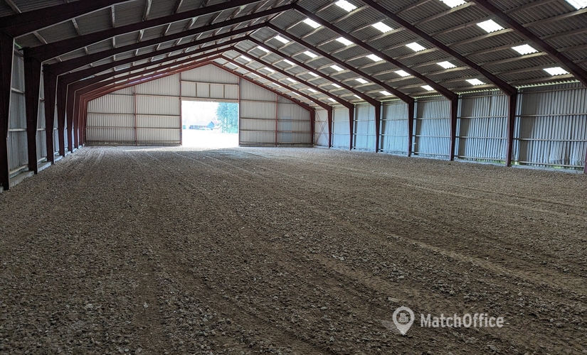 945 m² Warehouse storage for rent in Gudme, Broholmsvej 30 (5884) - 1 | MatchOffice