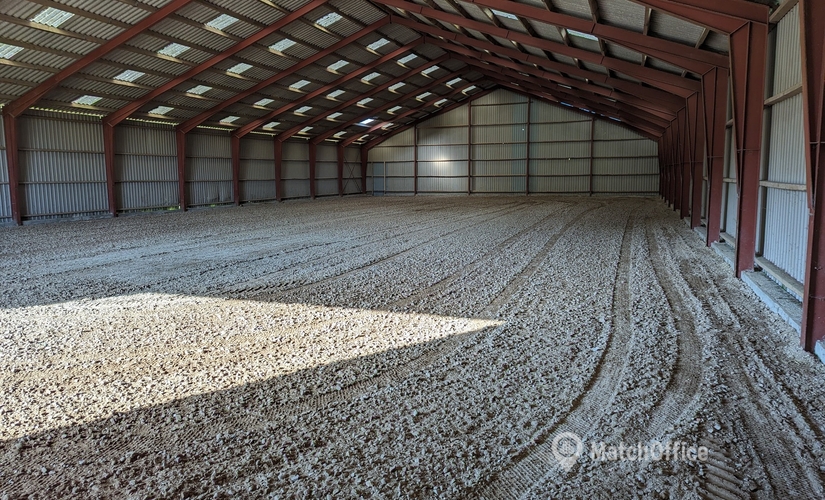945 m² Warehouse space rental in Gudme, Broholmsvej 30 (5884) - 4 | MatchOffice.com