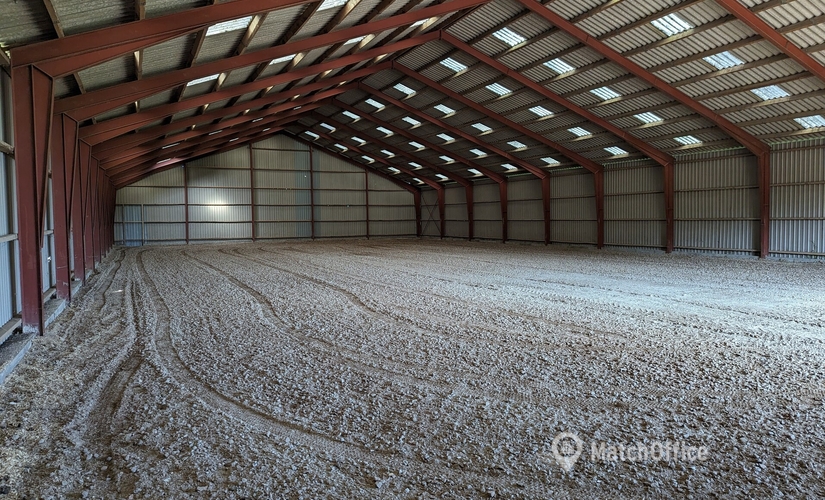 945 m² Office warehouse for rent in Gudme, Broholmsvej 30 (5884) - 3 | MatchOffice.com