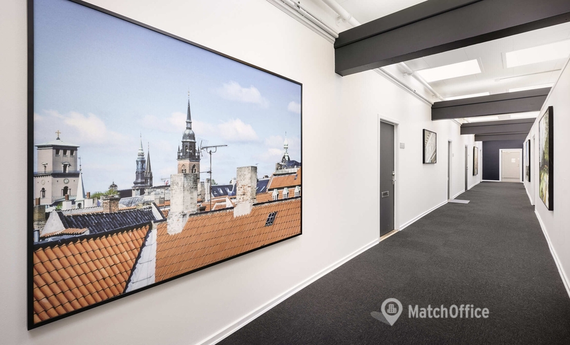 Kontor til leje på Fuglebækvej 2B, 2770 Kastrup - 87 m² | Foto 1 - Lokalebasen