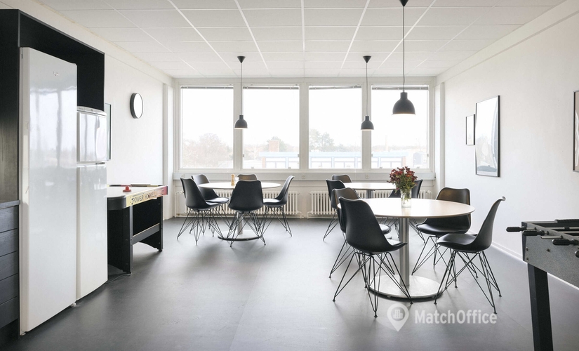 Kontor til leje på Fuglebækvej 2B, 2770 Kastrup - 87 m² | Foto 2 - Lokalebasen