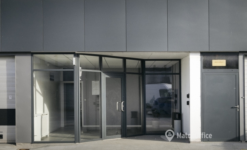 Office Fuglebækvej 2B 2770 Kastrup