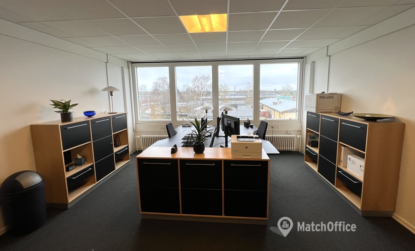 Kontor til leje på Fuglebækvej 2B, 2770 Kastrup - 87 m² | Foto 0 - Lokalebasen.dk