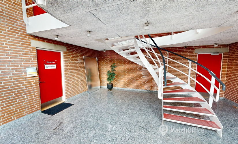 Office Samsøvej 29 8382 Hinnerup