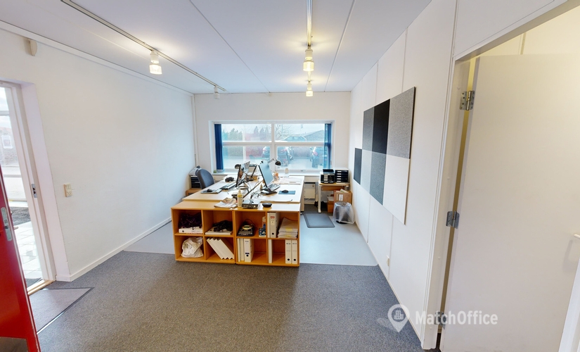 Office Samsøvej 29 8382 Hinnerup