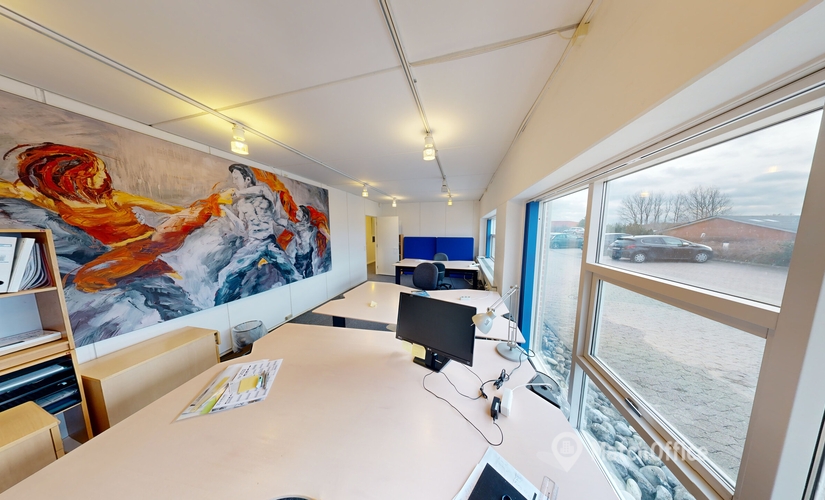 Office Samsøvej 29 8382 Hinnerup