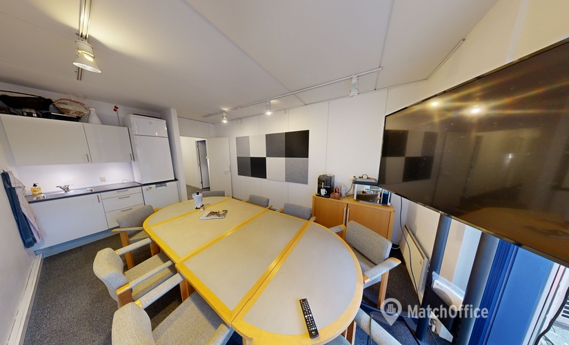 Office Samsøvej 29 8382 Hinnerup