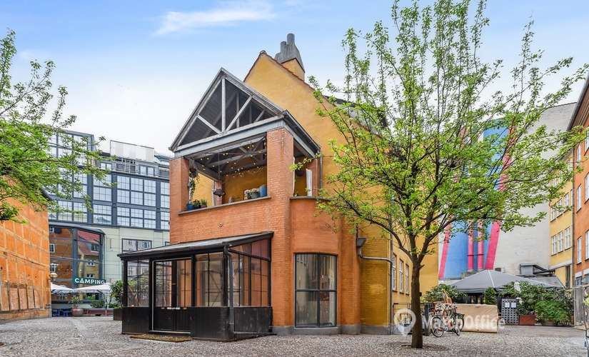 113 m² Commercial shop for rent in Copenhagen City Center, Store Kongensgade 9 (1264) - 1 | MatchOffice.com