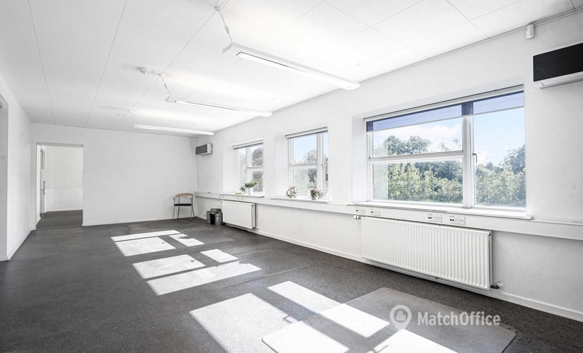 Kontor til leje på Vestergade 11B, 5540 Ullerslev - 115 m² | Foto 2 - Lokalebasen.dk
