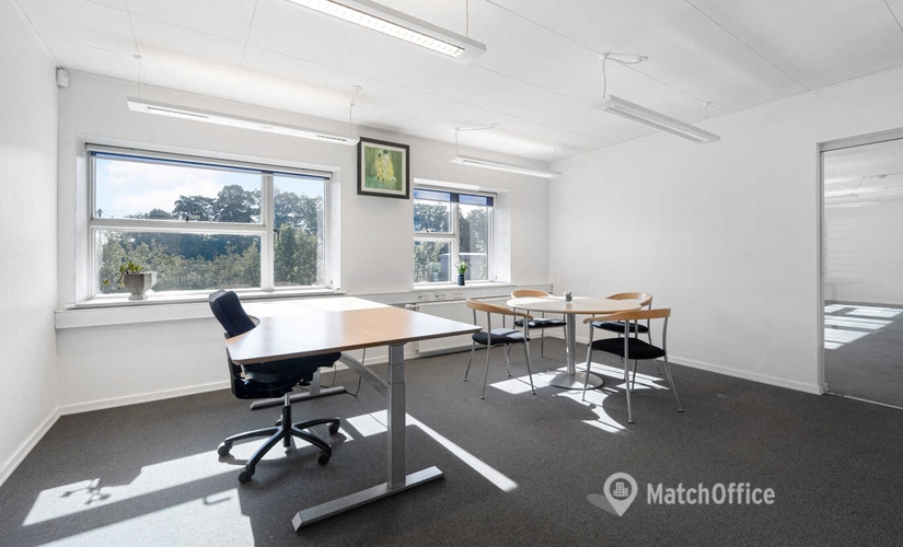 Kontor til leje på Vestergade 11B, 5540 Ullerslev - 115 m² | Foto 1 - Lokalebasen