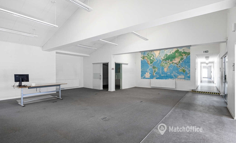 Kontor til leje på Vestergade 11B, 5540 Ullerslev - 115 m² | Foto 3 - Lokalebasen.dk