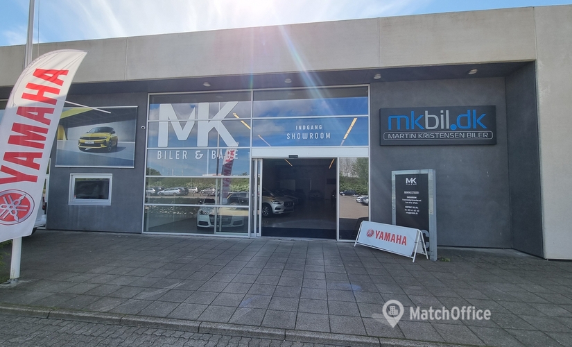 Butik til leje på Dandyvej 5C, 7100 Vejle - 541 m² | Foto 1 - Lokalebasen.dk