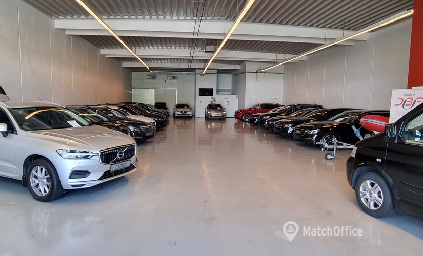 Butik til leje på Dandyvej 5C, 7100 Vejle - 541 m² | Foto 2 - Lokalebasen.dk