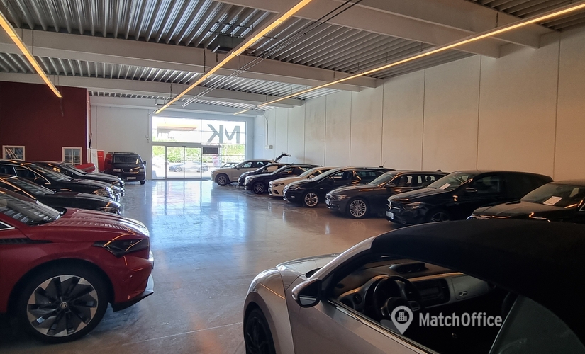 540 m² Commercial shop for rent in Vejle, Dandyvej 5C (7100) - 3 | MatchOffice