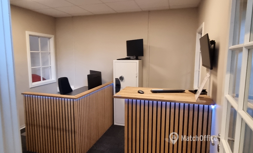 Butik til leje på Dandyvej 5C, 7100 Vejle - 540 m² | Foto 4 - Lokalebasen