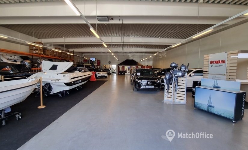 Butik til leje på Dandyvej 5e, 7100 Vejle - 1000 m² | Foto 4 - Lokalebasen