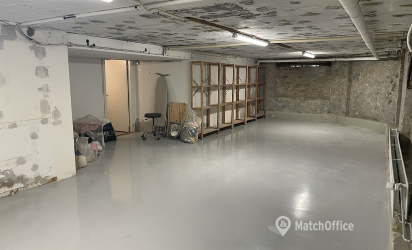Lager til leje på Jægersborg Alle 33, 2920 Charlottenlund - 50 m² | Foto 2 - Lokalebasen.dk