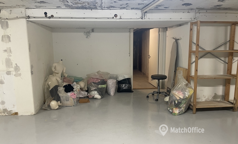 Lager til leje på Jægersborg Alle 33, 2920 Charlottenlund - 50 m² | Foto 3 - Lokalebasen