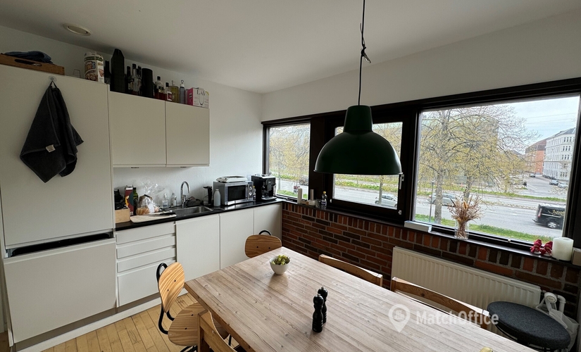 Kontor til leje på Lyngbyvej 11, 2100 København Ø - 88 m² | Foto 2 - Lokalebasen