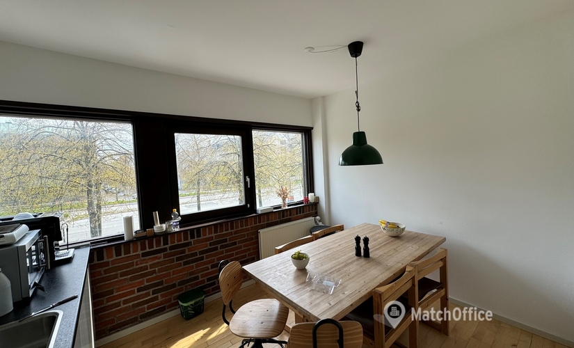 Kontor til leje på Lyngbyvej 11, 2100 København Ø - 88 m² | Foto 1 - Lokalebasen.dk