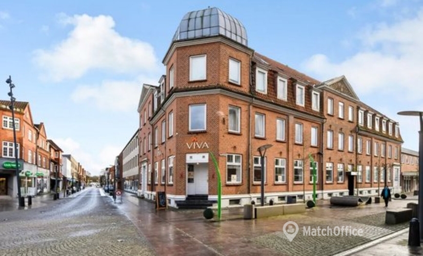 300 m² Store for rent in Grindsted, Borgergade 1 (7200) - 0 | MatchOffice