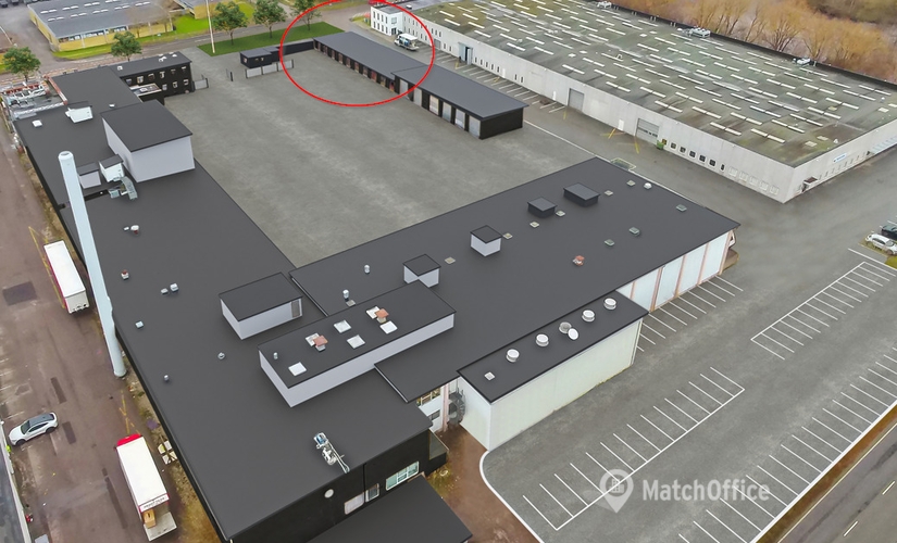 Lager til leje på Naverland 17, 2600 Glostrup - 35 m² | Foto 0 - Lokalebasen