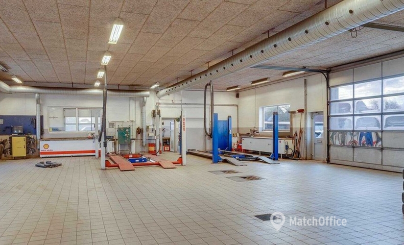 66 m² Office warehouse up for rent in Lemvig, Lemvigvej 94 (7620) - 4 | MatchOffice.com