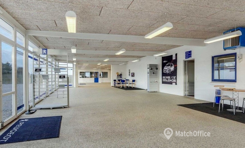 1527 m² Warehouse for rent in Lemvig, Lemvigvej 94 (7620) - 2 | MatchOffice
