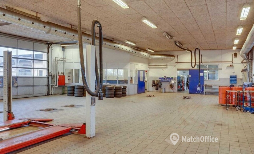 1527 m² Office warehouse for rent in Lemvig, Lemvigvej 94 (7620) - 5 | MatchOffice
