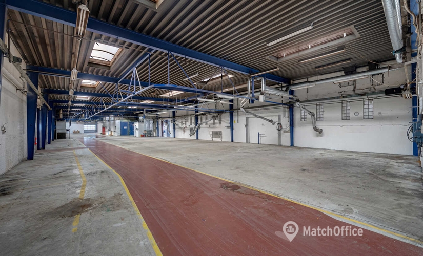 4000 m² Office warehouse for rent in Ullerslev, Vestergade 11B (5540) - 2 | MatchOffice
