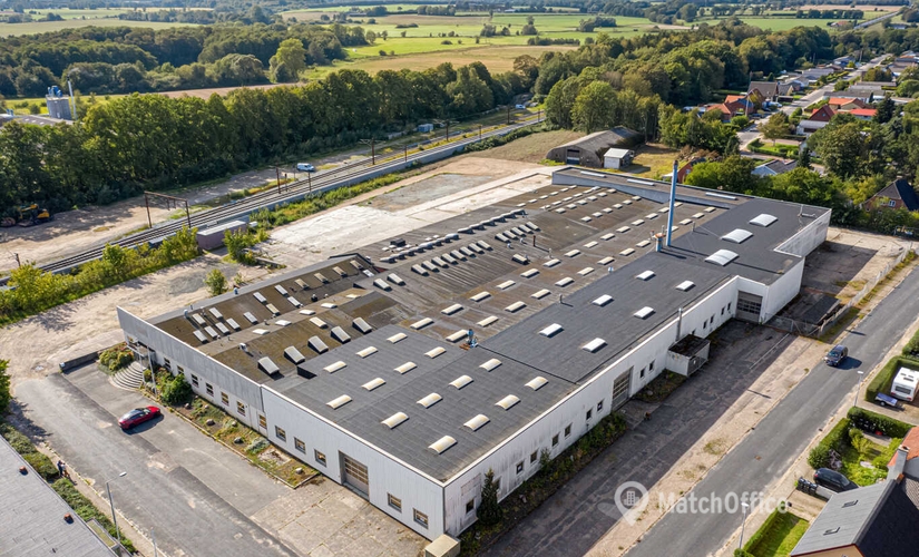 4000 m² Warehouse up for rent in Ullerslev, Vestergade 11B (5540) - 0 | MatchOffice.com