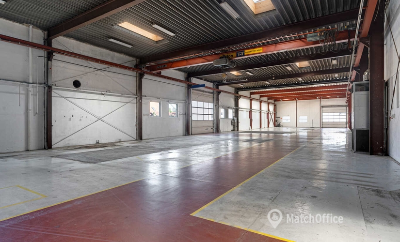 4000 m² Warehouse space rental in Ullerslev, Vestergade 11B (5540) - 3 | MatchOffice
