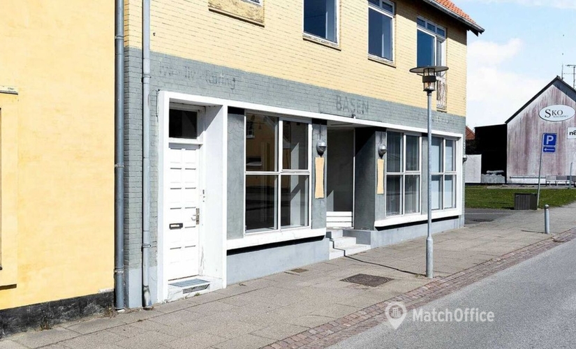 Kontor til leje på Nørrebro 3, 9881 Bindslev - 1094 m² | Foto 3 - Lokalebasen