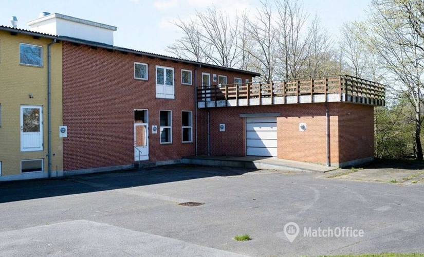 Kontor til leje på Nørrebro 3, 9881 Bindslev - 1094 m² | Foto 2 - Lokalebasen