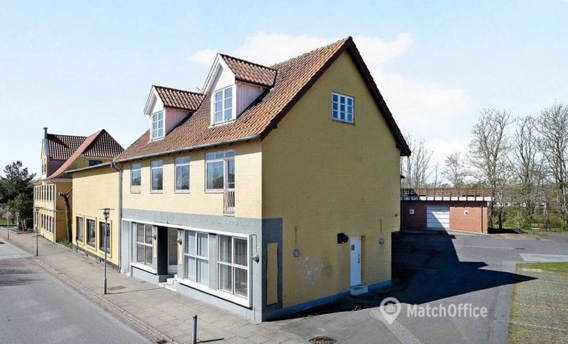 98 m² Commercial shop for rent in Bindslev, Nørrebro 3 (9881) - 0 | MatchOffice