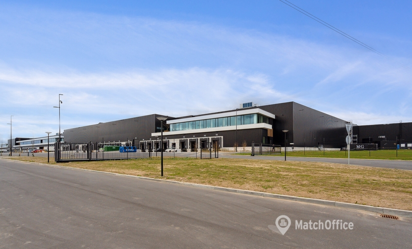 Lager til leje på Dronningens Kvartér 30, 7000 Fredericia - 4432 m² | Foto 3 - Lokalebasen.dk