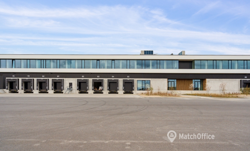 4432 m² Warehouse storage up for rent in Fredericia, Dronningens Kvartér 30 (7000) - 1 | MatchOffice