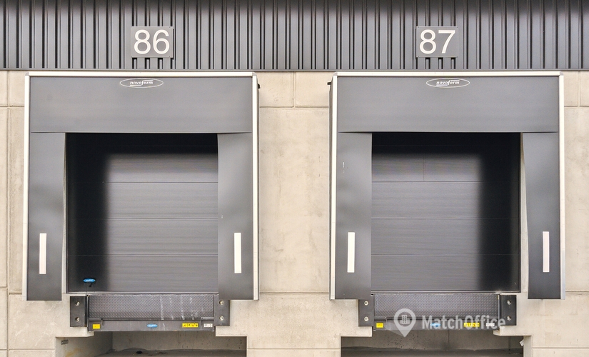 4432 m² Warehouse rental in Fredericia, Dronningens Kvartér 30 (7000) - 4 | MatchOffice