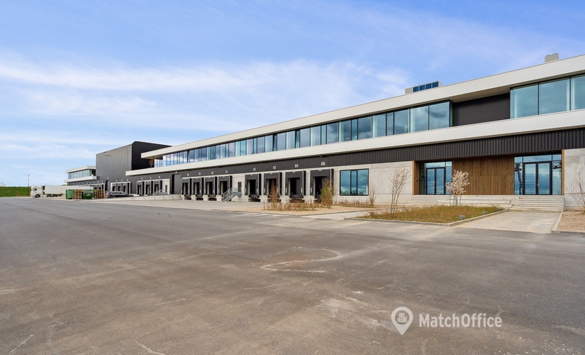 4432 m² Warehouse storage for rent in Fredericia, Dronningens Kvartér 30 (7000) - 2 | MatchOffice