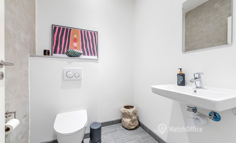 Kontor til leje på Raffinaderivej, 2300 København S - 101 m² | Foto 0 - Lokalebasen.dk